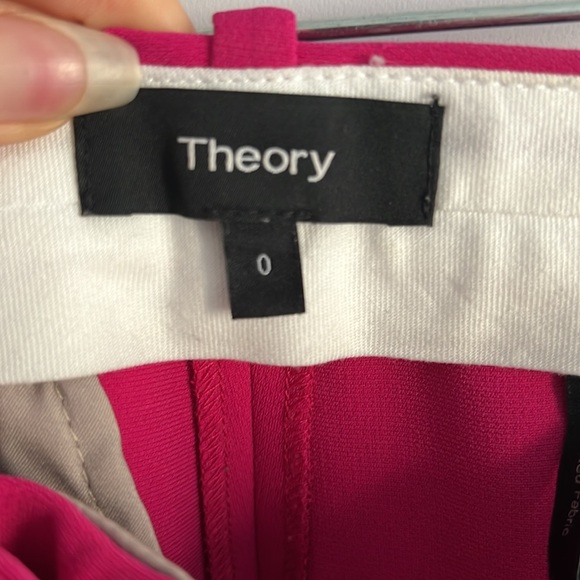 Theory Trouser - Picture 2 of 4